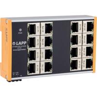 LAPP ETHERLINE® ACCESS UF16T Industrial Ethernet Switch