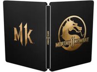 Mortal Kombat 11 Ultimate (steelbook edition) - thumbnail