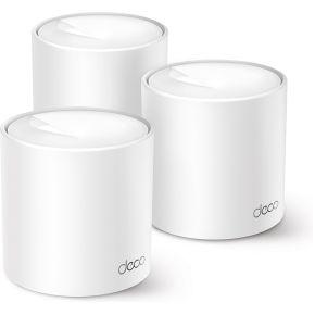 TP-Link Deco X1500 Dual-band (2.4 GHz / 5 GHz) Wi-Fi 6 (802.11ax) Wit 2 Intern