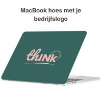 Maak je eigen MacBook Air 13 inch (2022-2025) hoes met logo Maak je eigen MacBook Air 13 inch (2022-2025) hoes met logo