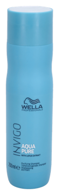 Wella Invigo - Balance Aqua Pure Purifying Shampoo 250 ml