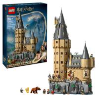 LEGO Harry Potter Kasteel Zweinstein: de Hoofdtoren 76454