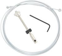 SLURF rembinnenkabel "sk77" br. cable sk77 steel 2250mm long