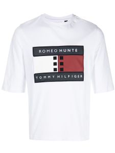 ROMEO HUNTE x Tommy Hilfiger t-shirt - Blanc