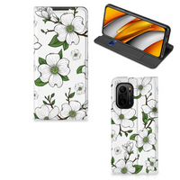 Xiaomi Mi 11i | Poco F3 Smart Cover Dogwood Flowers - thumbnail