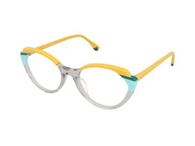 Brillen met correctie Crullé Iridescent C2