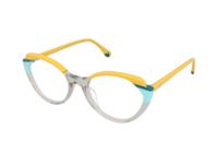 Brillen met correctie Crullé Iridescent C2