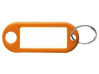 Beaumont 14.14.008 sleutelhanger Oranje 100 stuk(s) - thumbnail