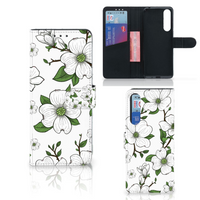 Sony Xperia 1 II Hoesje Dogwood Flowers