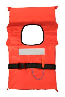 Allpa Reddingsvest Model &apos;norman&apos; (ce Iso 12402-4 100n) Zonder Logo Default