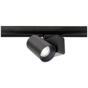 Deko Light Nihal Mini 707039 LED-railspot 3-fasig 15 W LED Energielabel: G (A - G) Zwart