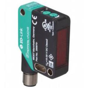 Pepperl+Fuchs OBR25M-R200-A5-IO-V1-L 295670-100288 Laserreflectie-lichtsluis Polarisatiefilter, Omschakelen (licht-AAN/donker-AAN) 1 stuk(s)