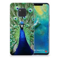 Huawei Mate 20 Pro TPU Hoesje Pauw