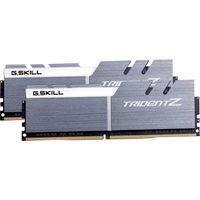 G.Skill 32 GB DDR4-3600 Kit werkgeheugen F4-3600C17D-32GTZSW, Trident Z, XMP 2.0 - thumbnail