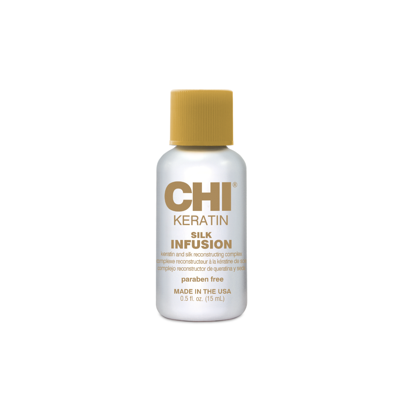 CHI Keratin Silk Infusion