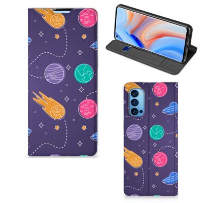 OPPO Reno4 Pro 5G Hippe | Standcase | Space