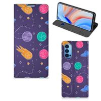 OPPO Reno4 Pro 5G Hippe | Standcase | Space