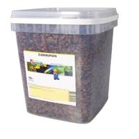 Zijderupsen 10 mm 10 liter - Suren collection