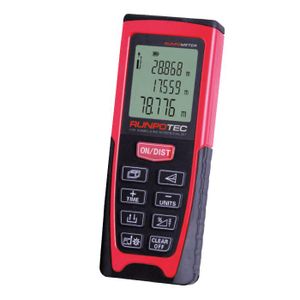 Afstandsmeter Runpotec 80 M
