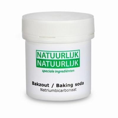 Natuurlijk Natuurlijk Bakzout (250 gr)