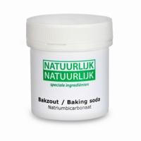 Natuurlijk Natuurlijk Bakzout (250 gr)