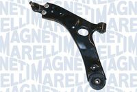 Draagarm, wielophanging ARM600