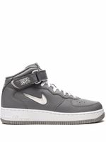 Nike baskets montantes Air Force 1 QS 'Jewel NYC Cool Grey' - Gris