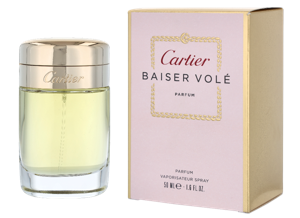 Cartier Baiser Vole Parfum Spray 50ml Parfum en parfum extract Dames