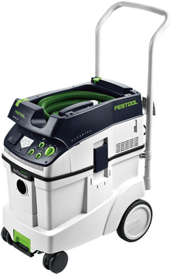 Festool CTM 48 E AC Mobiele stofzuigers CLEANTEC met AUTOCLEAN - 574991