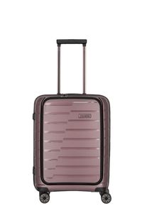 Travelite Air Base Vortasche LILAC METALLIC