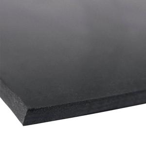 COBA Europe EPDM00001C Industrieel rubber EPDM (b x h) 1.4 m x 1.5 mm (Stukgoed)