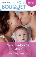 Nooit gedoofde passie - Sharon Kendrick - ebook