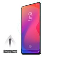 DIDIT Hat-Prince 0.1 mm 3D Full Screen Protector explosie-proof hydrogel film voor REDMI K20/K20 Pro