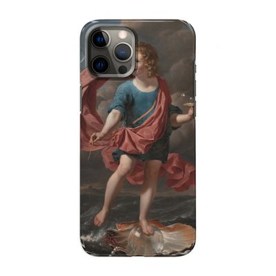 Soap Bubbles: Volledig geprint iPhone 12 Pro Max Hoesje