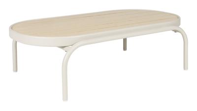 Zuiver Outdoor Ovale Salontafel 'Vista' 110 x 62cm