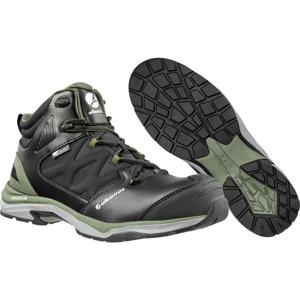 Albatros ULTRATRAIL OLIVE CTX MID 636220-43 Hoge veiligheidsschoenen ESD S3 Schoenmaat (EU): 43 Zwart, Olijf 1 stuk(s)