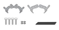 GIVI Extra aanbouwkit, Motorspecifieke bagage, 1192KITPX