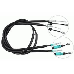 Hitec Handremkabel K10355