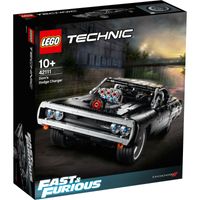 Technic - Dom's Dodge Charger Constructiespeelgoed
