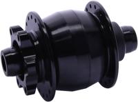 CONTEC naafdynamo "powerhouse hub 2+" ct dynamo powerhouse 2+ 32h. black