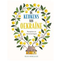 Kitchen trend products boek de keukens van oekraine hardcover 320 blz. - (ISBN:9789043925754)