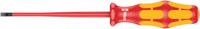 Wera 160 iS VDE geïsoleerde Zaagsnede Schroevendraaier, kling met gereduceerde diameter, 0.6 x 3.5 x 100 mm - 1 stuk(s) - 05006440001