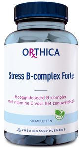 Orthica Stress B-complex Forte Tabletten