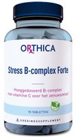 Orthica Stress B-complex Forte Tabletten - thumbnail