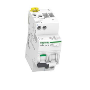 Schneider Electric A9D32616 Aardlekschakelaar/zekeringautomaat 16 A 0.03 A 240 V