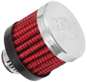 K&N Karterontluchtingsfilter 8 mm (62-2470) 622470