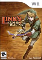 Link's Crossbow Training (game only)