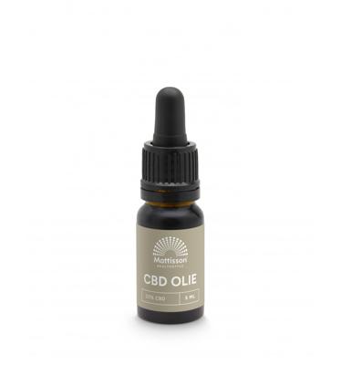 CBD Olie 20%