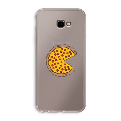 You Complete Me #2: Samsung Galaxy J4 Plus Transparant Hoesje