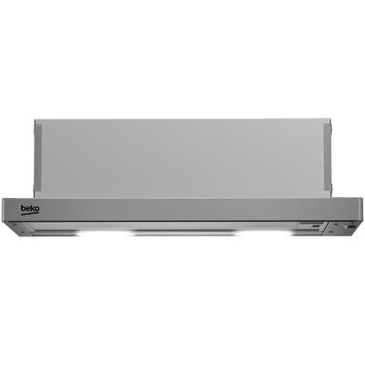 Beko CTB6250BB Inbouw afzuigkap Grijs